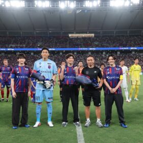 提供：FC東京