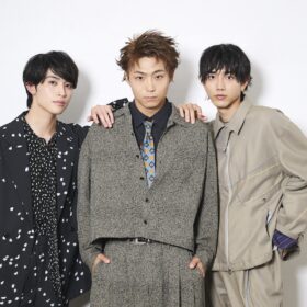 『ホーム スイート ホーム』八村倫太郎、増子敦貴、駒木根葵汰インタビュー