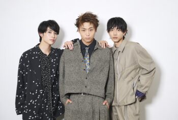 『ホーム スイート ホーム』八村倫太郎、増子敦貴、駒木根葵汰インタビュー