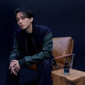永瀬廉、ディオールの新ビジュアルで“大人の色気” 「ソヴァージュ」が自信を与える存在に