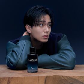 永瀬廉、ディオール ビューティー アンバサダー就任