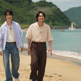 BEOMGYUと北村匠海