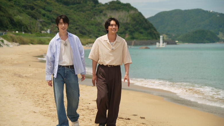 BEOMGYUと北村匠海