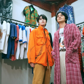 BEOMGYUと北村匠海