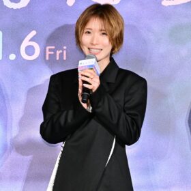 『ダウンタイム』の松岡茉優、主演作『男ともだち』は「祈るように撮っていた作品」