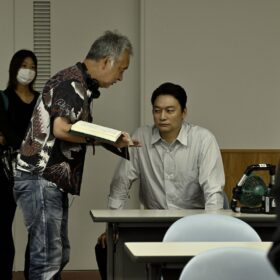 『連続ドラマW 東野圭吾「虚ろな十字架」』