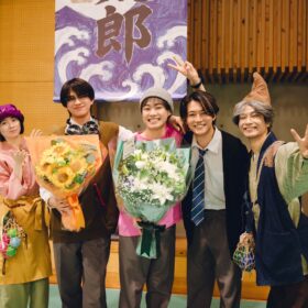 『人生を変えたコント』