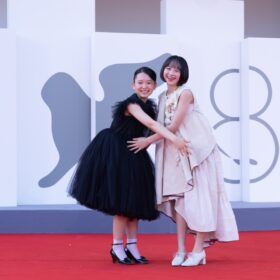 12歳の新星・七瀬ふうり＆岡田六花とヴェネチアを魅了！ 出口夏希＆蒔田彩珠『ルックバック』世界初上映