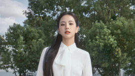 BLACKPINKジス、Stray Kidsヒョンジン、XG JURIAらアジアスターたちがパリで美の饗宴！