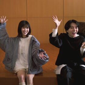 西畑大吾×福本莉子は「“天最高”なバディ」！ 息ぴったりな『時給三〇〇円の死神』舞台裏