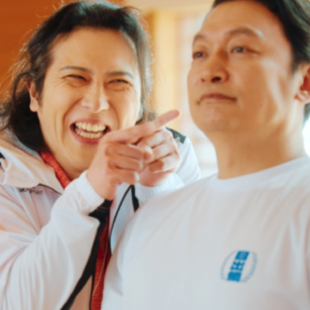 ©仲間りょう／集英社 ©2027 映画「高校生家族」製作委員会