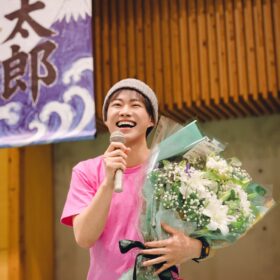 大橋和也、岩瀬洋志、櫻井海音が青春を駆け抜ける！『人生を変えたコント』クランクアップ