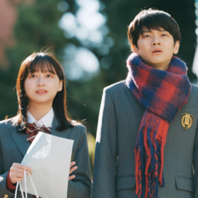 ©仲間りょう／集英社 ©2027 映画「高校生家族」製作委員会