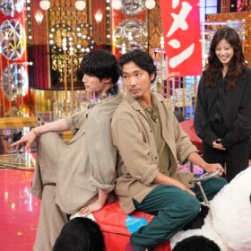 映画『白鳥とコウモリ』公開記念！Golden SixTONES特別編！『サイズの晩餐』『ラーメンor NOTラーメン』とSPコラボ！