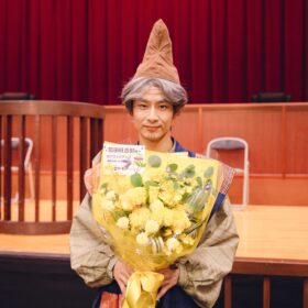 『人生を変えたコント』
