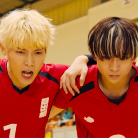 ©仲間りょう／集英社 ©2027 映画「高校生家族」製作委員会