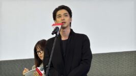 横浜流星、役作りで体重を62kgから48kgに！『汝、星のごとく』釜山国際映画祭で過酷な撮影秘話を告白