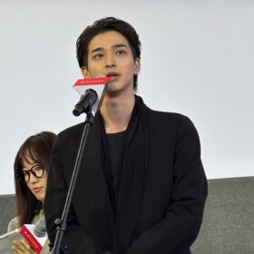 横浜流星、役作りで体重を62kgから48kgに！『汝、星のごとく』釜山国際映画祭で過酷な撮影秘話を告白