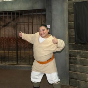 『VIVANT』ドラムが体験型イベントにサプライズ登場！「超嬉しい！ 超嬉しい！」