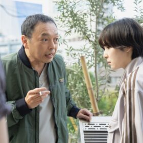 中川家礼二も出演