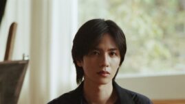 志尊淳、未解決誘拐事件の“沈黙の被害者”に 『存在のすべてを』謎の天才写実画家役で出演