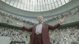 トム・クルーズ、白髪なびかせ“大混乱”！『DIGGER／ディガー』16秒の貴重なメイキング映像