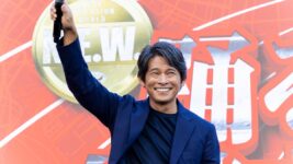 織田裕二、14年ぶり『踊る大捜査線』に「早くまたやりたい！」約5000人のファン熱狂