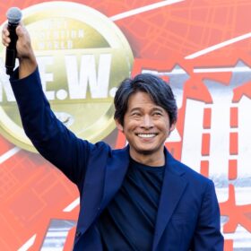 織田裕二、14年ぶり『踊る大捜査線』に「早くまたやりたい！」約5000人のファン熱狂