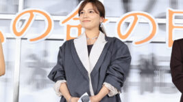 「誰かの希望や光にきっとなる」妊娠中の川口春奈、”命”を懸けた母の願いと家族の愛に感動