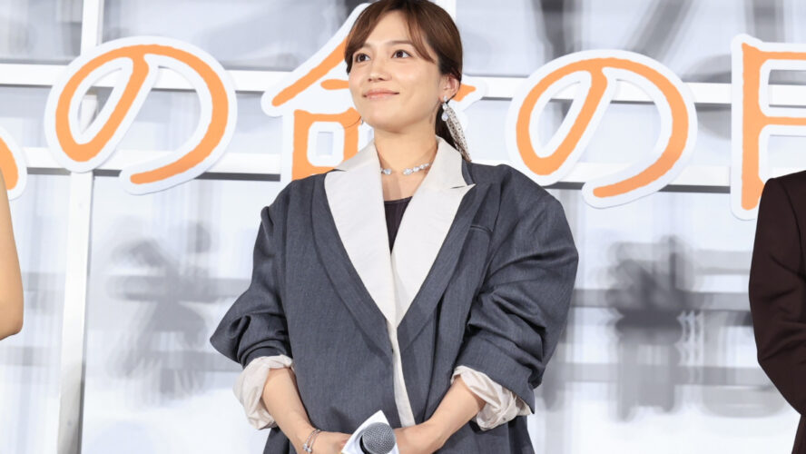 「誰かの希望や光にきっとなる」妊娠中の川口春奈、”命”を懸けた母の願いと家族の愛に感動