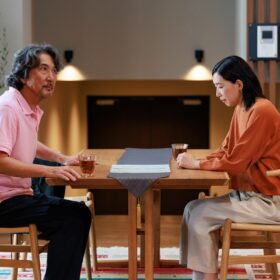 『俺のこと、なんか言ってた？』