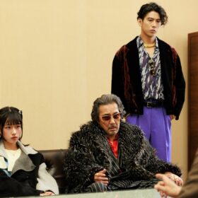 『俺のこと、なんか言ってた？』
