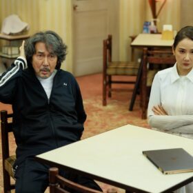 『俺のこと、なんか言ってた？』