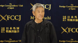 小林薫『深夜食堂』海外人気に驚き「なぜ受け入れられているのか不思議」 日本外国特派員協会の記者会見に登場