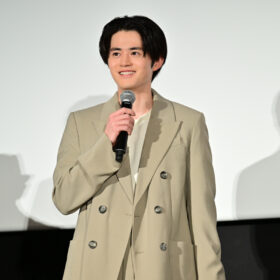 ファーストボイス舞台挨拶