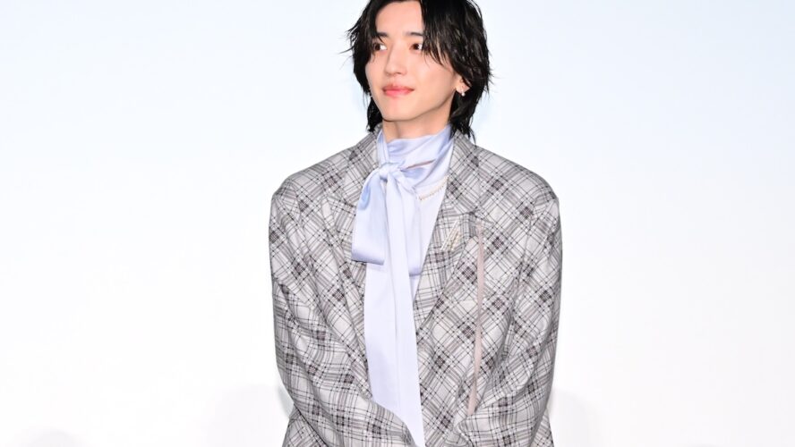 道枝駿佑、石井杏奈の迫力に「本当にショックでした！」 『M.I.S.S.I.O.N.』撮影秘話を明かす