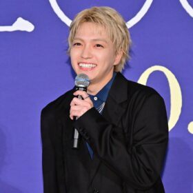 西畑大吾、福本莉子との初共演に安心感「友だちみたいな感覚」 監督も“天最高”バディと絶賛