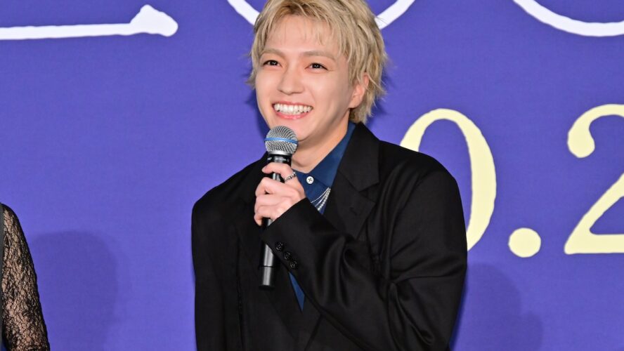 西畑大吾、福本莉子との初共演に安心感「友だちみたいな感覚」 監督も“天最高”バディと絶賛