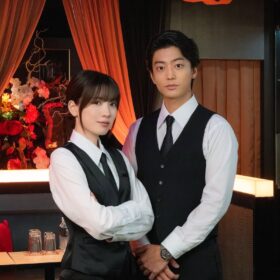 永野芽郁が元No1キャバ嬢、伊藤健太郎は借金まみれの店長に！『ヒマチの嬢王』で異色コンビ誕生