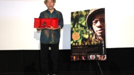 塚本晋也監督、戦争を描き続ける理由「暴力の連鎖を断ち切るには、戦争を始めない」
