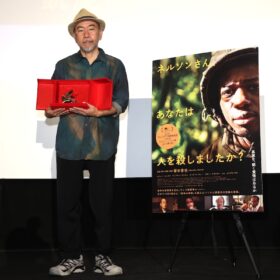 塚本晋也監督、戦争を描き続ける理由「暴力の連鎖を断ち切るには、戦争を始めない」