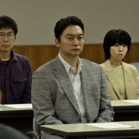 『連続ドラマW 東野圭吾「虚ろな十字架」』