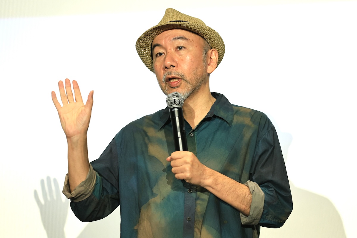 『ネルソンさん、あなたは人を殺しましたか？』