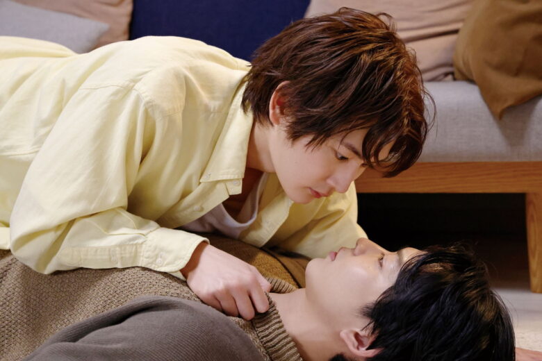 『お前のほうからキスしてくれよ』
(C)やまやで／シュークリームPOP／NBCユニバーサル・エンターテイメント
