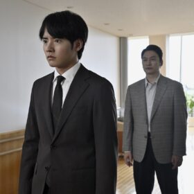 『連続ドラマW 東野圭吾「虚ろな十字架」』