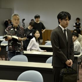 『連続ドラマW 東野圭吾「虚ろな十字架」』