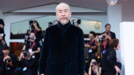 塚本晋也監督「戦争を防ぐ力があると信じている」最新作に込めた反戦への思い明かす