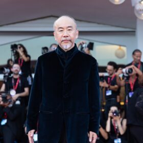 塚本晋也監督「戦争を防ぐ力があると信じている」最新作に込めた反戦への思い明かす