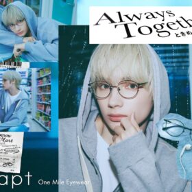 眼鏡市場「Crapt」の新WEB CM