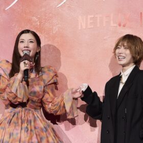 松岡茉優×仲里依紗、『ダウンタイム』で生まれた熱い絆「自分の知らない感情に何度もなりました」